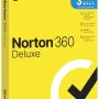 Norton 360 Deluxe 3 - Device Annual License