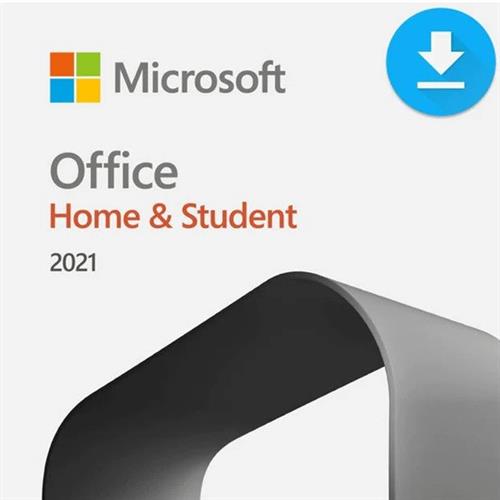 Microsoft Home and Student 2021 – NO MEDIA, DSP