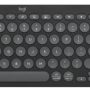 Logitech Pebble 2 Keyboard Mouse Combo - Black