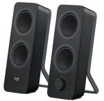 Logitech Z207 2.0 Stereo PC Speakers with Bluetooth - Image 2