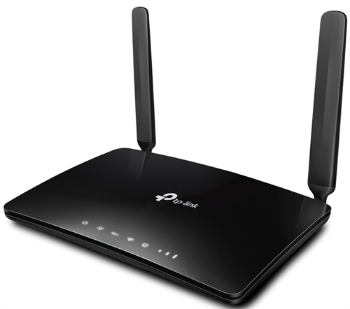 TP – Link 4G+ Cat6 AC1200 Wireless Dual Band Gigabit Router