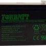 Solarix 12V 7 2AH Lead Acid Rechargeable Battery Nutec