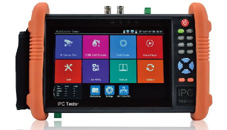 Goldtool All – in – one CCTV tester, Retail