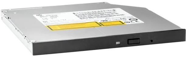 HP 9.5mm Slim DVD – ROM Optical Drive