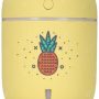 CaseyCamomile Pineapple 220ml USB Humidifier Air Purifier