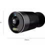 Arenti ARI 4MP 2K Wireless Outdoor Bullet Camera