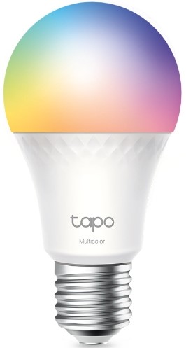 TP – Link Tapo L535E Multicolor Smart WiFi Light Bulb