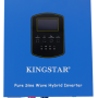 Solarix Kingstar 1500VA 12V Hybrid Pure Sine Wave Inverter