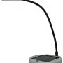 Noble White SunLite Solar Powered Tabletop Lamp