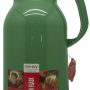 Casey Little Ding 1.3L Flask Jug in green
