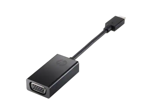 HP USB – C to VGA Display