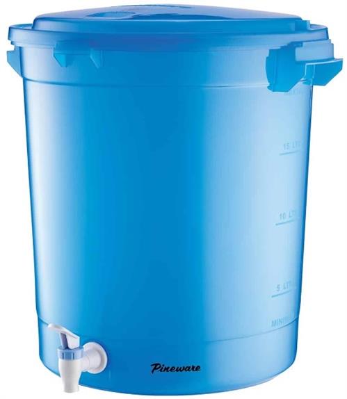 20 Litre Electric Water boiler – Blue