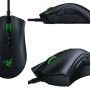 Razer Viper 16000 DPI RGB Ambidextrous Wired Gaming Mouse
