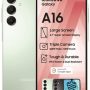Samsung Galaxy A16 128GB LTE Dual Sim SmartPhone