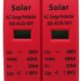 Solarix AC Surge Protector Device
