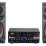 Sinotec SP101 Plus AV 100 2.0 Channel HiFi System