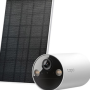 TP - LINK SOLAR - POWERED SECURITY CAM KIT