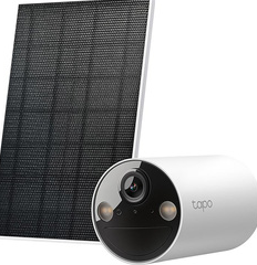 TP – LINK SOLAR – POWERED SECURITY CAM KIT
