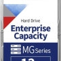 Toshiba Enterprise 3.5 - inch 12TB SATA Internal Hard Drive