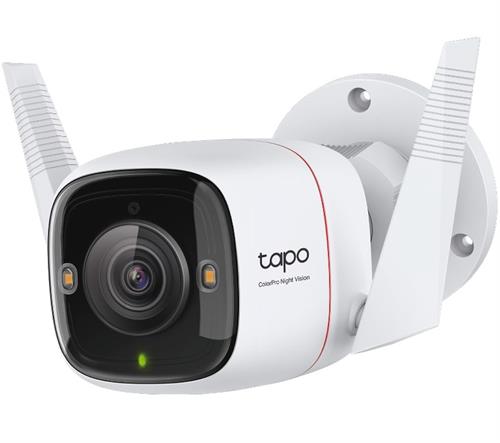 TP – Link Tapo C325WB Outdoor Security Wi – Fi Camera