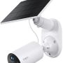 TP - LINK Tapo Solar - Powered Security Camera Kit