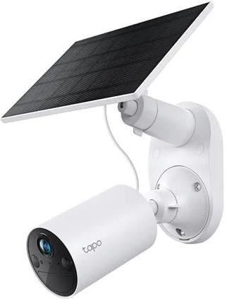 TP – LINK Tapo Solar – Powered Security Camera Kit
