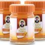 Wangprom Herb Thai Massage Cool Balm Turmeric And Camphor