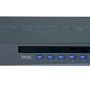 TrendNet 8 Port Stackable Rack Mount KVM Switch with On
