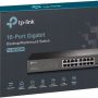 TP - Link 16 - Port Gigabit Desktop Rackmount Switch
