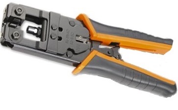 Goldtool Waterproof F Type Crimping Tool