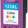 TOPJET HP GENERIC 123XL TRI COLOUR ink cartridge