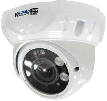KGuard VA824EPK 1080P IR – LED Dome Camera