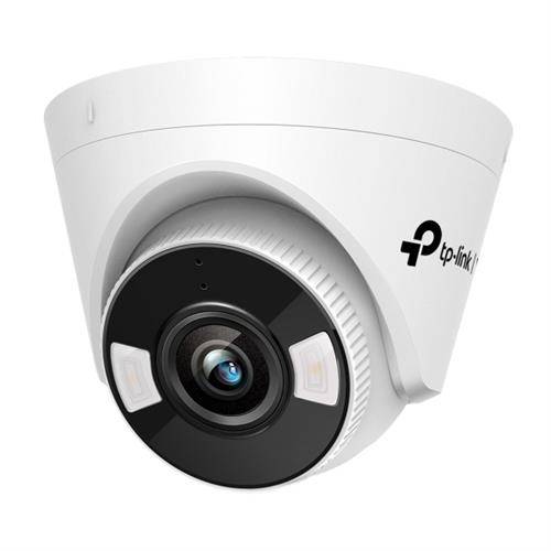 TP – Link VIGI 4MP 4mm Full – Color Turret Network Camera