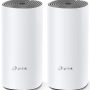 The TP - Link Deco E4 AC1200 Whole Home Mesh Wi - Fi System