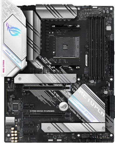 ASUS ROG Strix B550 – A Gaming WiFi II AMD Motherboard