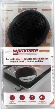 Promate Irock.5 – Portable Mini Hi – Fi Extendable