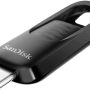 SanDisk Ultra Slider USB Type - C Flash Drive - 32GB