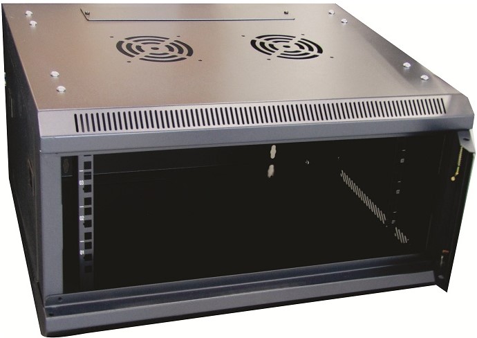 NETIX 19 4U 600X450 SERVER CABINET