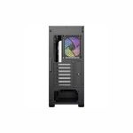 Antec C3 ARGB ATX Micro - ATX ITX ARGB Mid - Tower Gaming Chassis - Black - Image 11