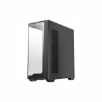 Antec C3 ARGB ATX Micro - ATX ITX ARGB Mid - Tower Gaming Chassis - Black - Image 3