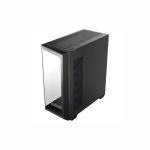 Antec C3 ARGB ATX Micro - ATX ITX ARGB Mid - Tower Gaming Chassis - Black - Image 4