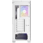 Antec C3 ARGB ATX Micro - ATX ITX ARGB Mid - Tower Gaming Chassis - White - Image 3