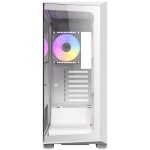 Antec C3 ARGB ATX Micro - ATX ITX ARGB Mid - Tower Gaming Chassis - White - Image 2