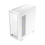 Antec C3 ARGB ATX Micro - ATX ITX ARGB Mid - Tower Gaming Chassis - White - Image 6