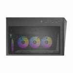 Antec C5 ARGB ATX DUAL Mid Tower Gaming Chassis - Black - Image 7