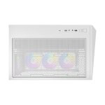 Antec C5 ARGB ATX DUAL Mid Tower Gaming Chassis - White - Image 7