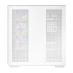 Antec C7 ARGB ATX Mid Tower Gaming Chassis - White - Image 4