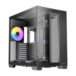 Antec C8 ARGB E - ATX DUAL Full Tower Gaming Chassis - Black