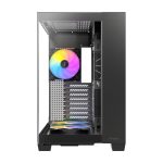 Antec C8 ARGB E - ATX DUAL Full Tower Gaming Chassis - Black - Image 4