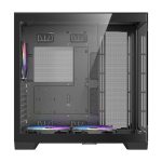 Antec C8 ARGB E - ATX DUAL Full Tower Gaming Chassis - Black - Image 2